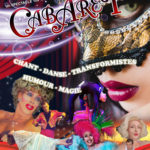 Spectacle cabaret music-hall