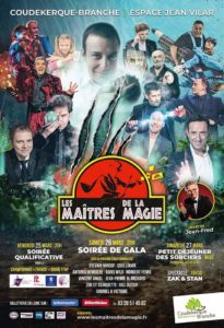 festival de magie coudekerque-branche 2022